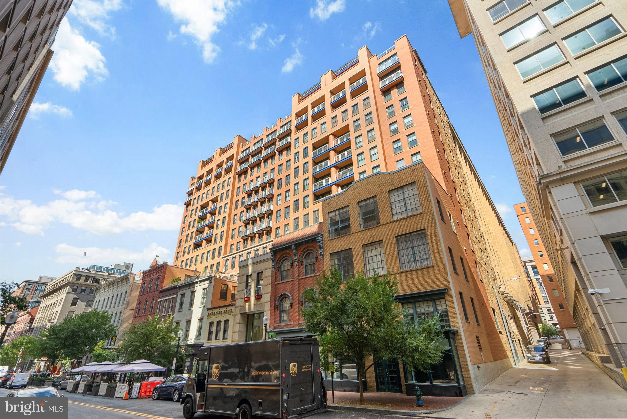 631 D STREET NW 1129