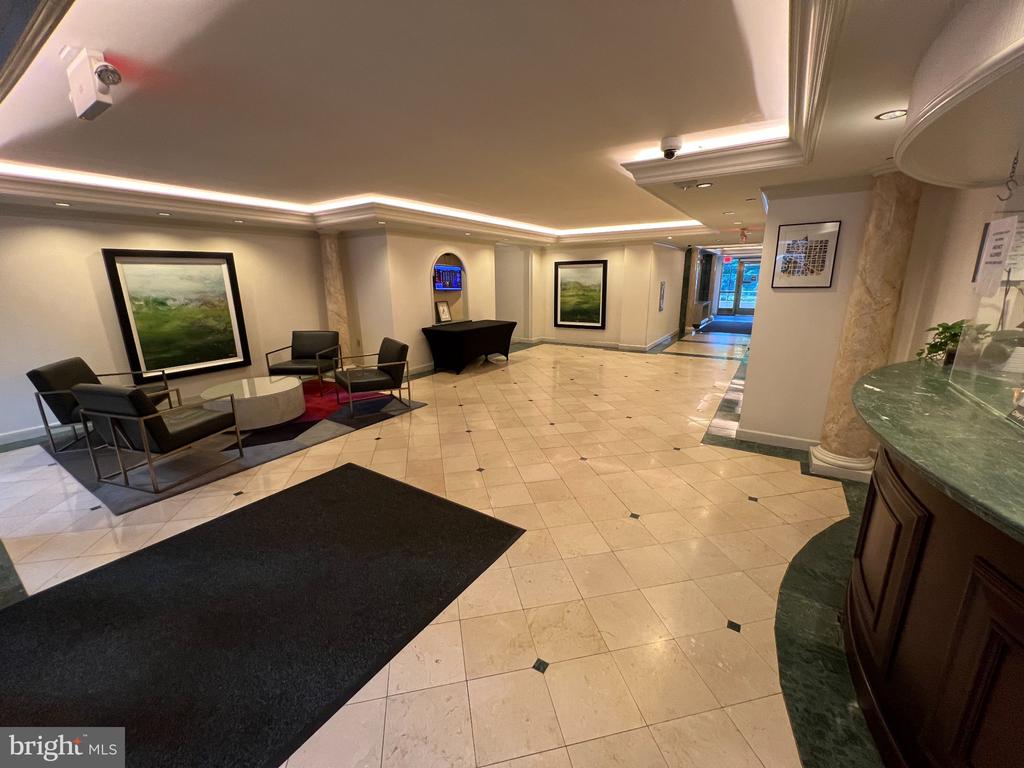 2301 N STREET NW Unit: 407