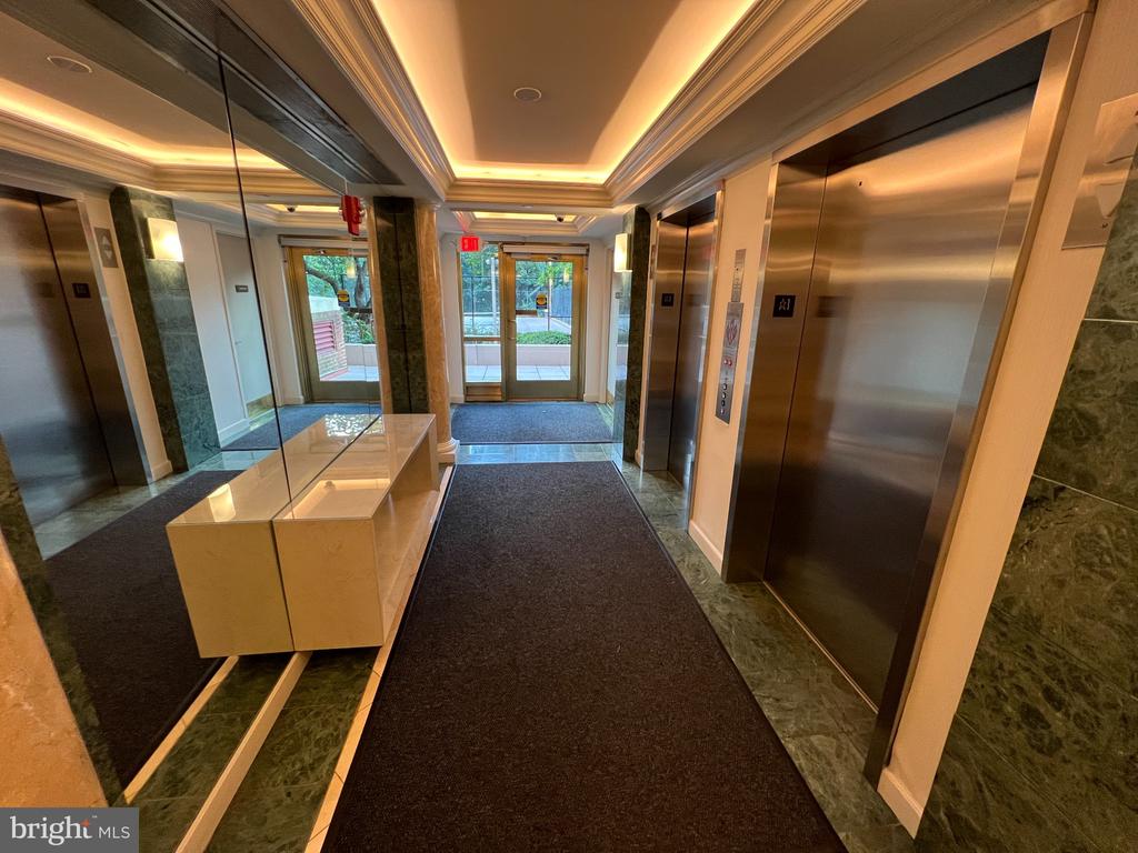 2301 N STREET NW Unit: 407