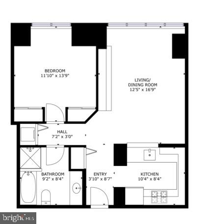 2301 N STREET NW Unit: 407