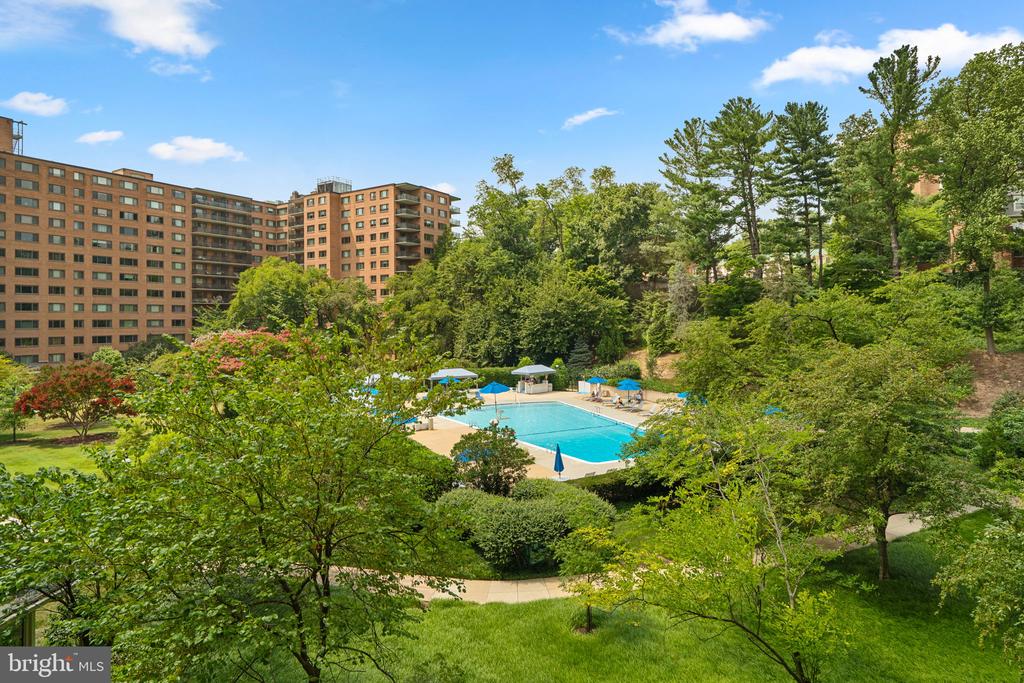 4201 CATHEDRAL AVENUE NW Unit: 215W