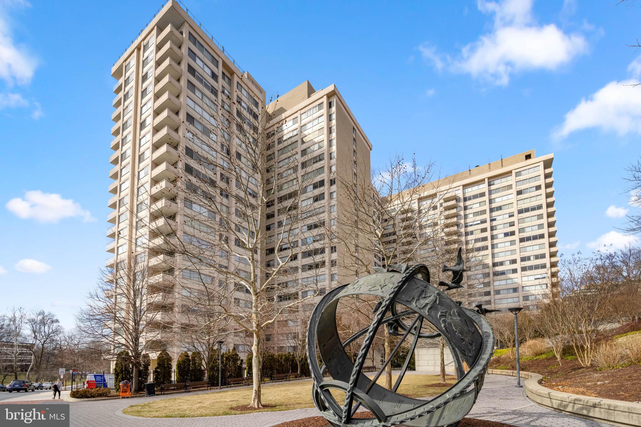 5500 Friendship Blvd #1116n