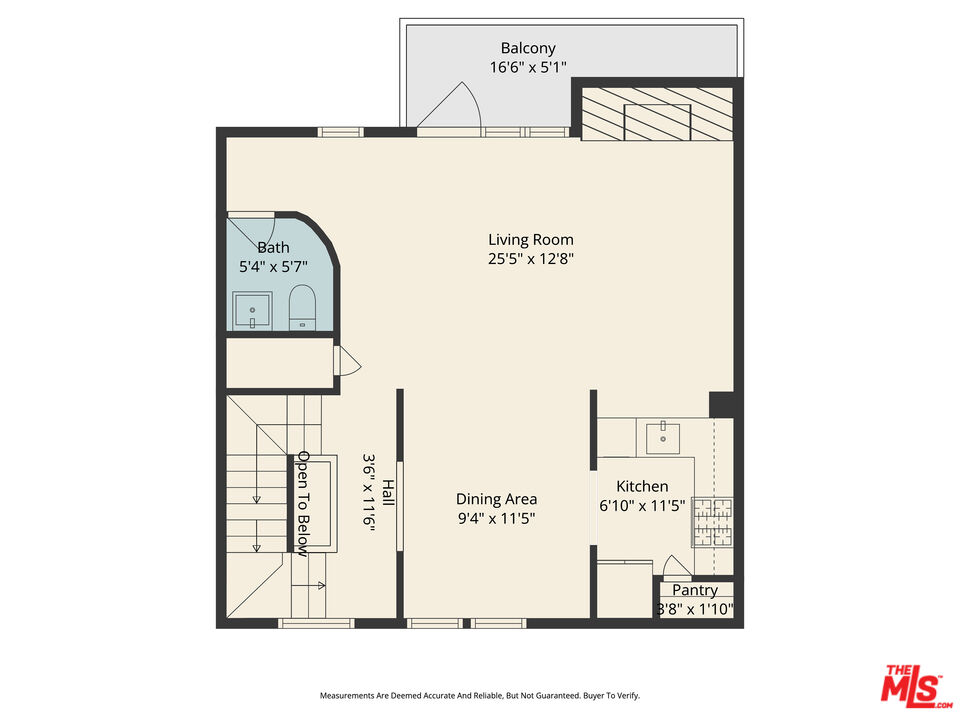 1319 Harvard St Unit: 5