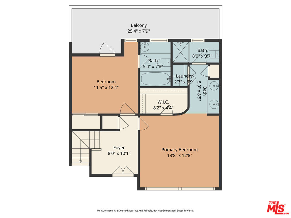 1319 Harvard St Unit: 5