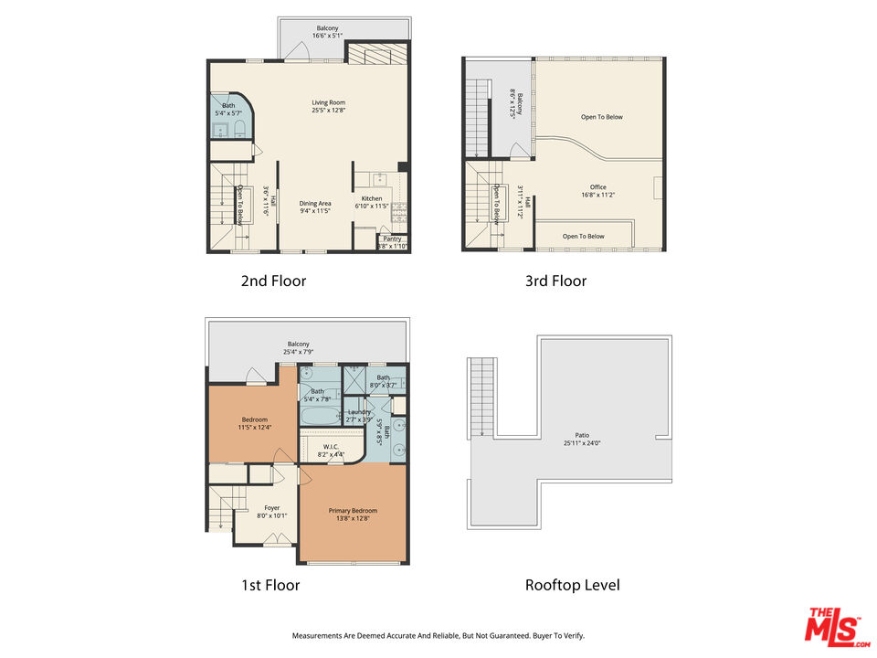 1319 Harvard St Unit: 5