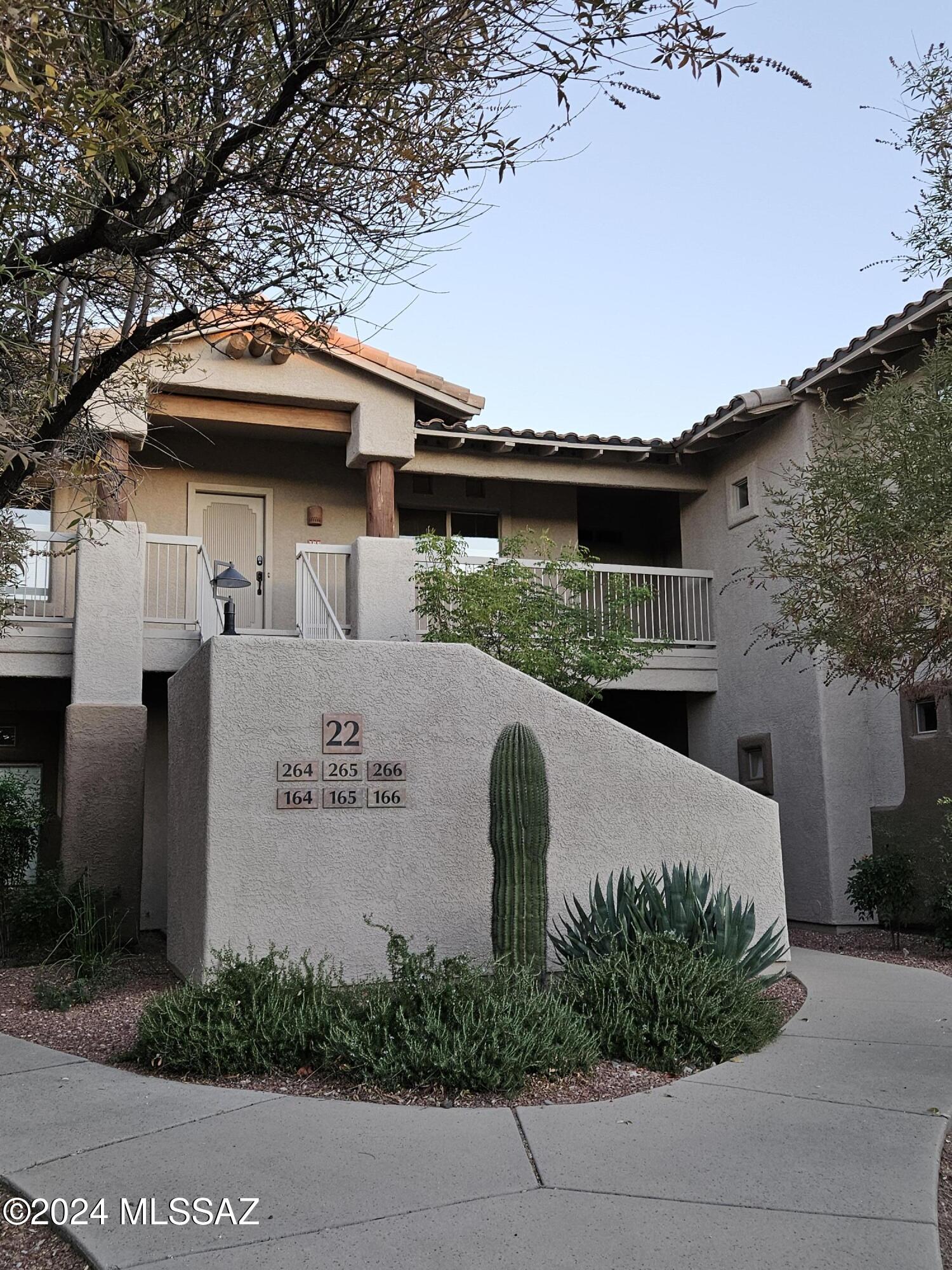 655 W Vistoso Highlands Drive 266