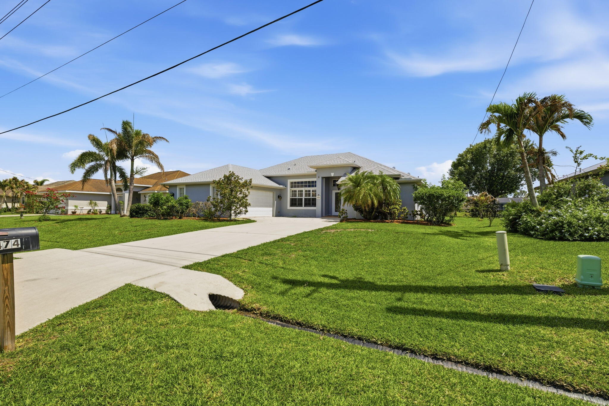 474 SW Carter Avenue, Port St. Lucie