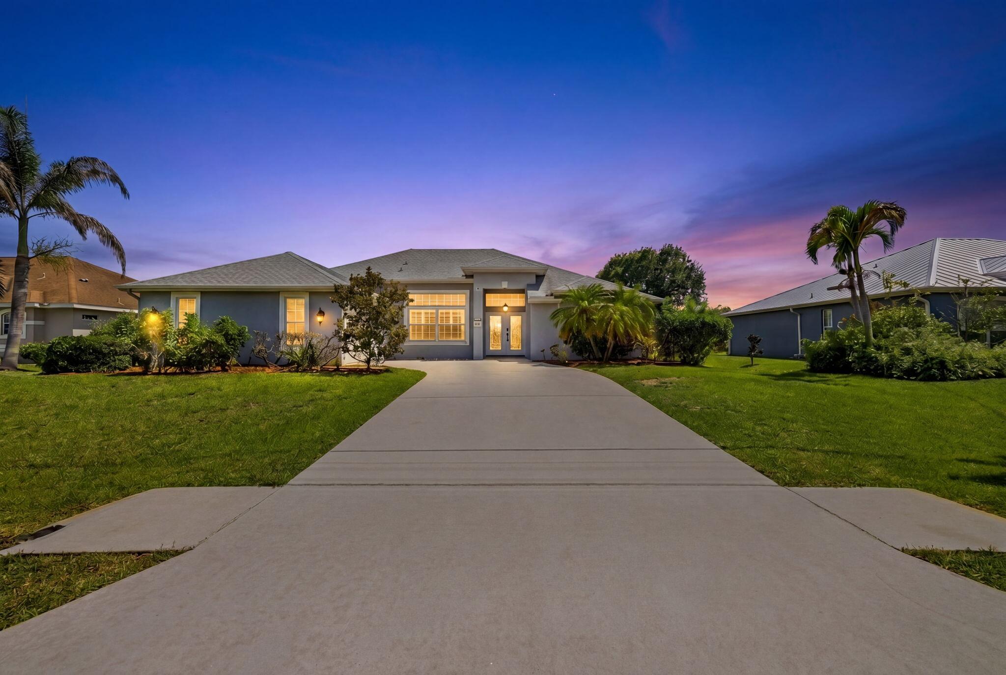 474 SW Carter Avenue, Port St. Lucie