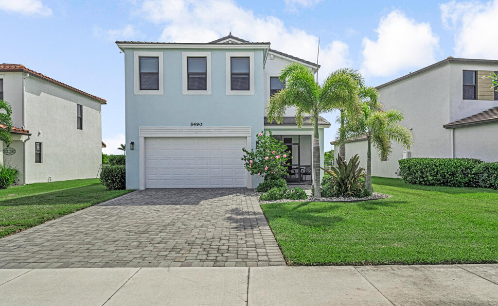 5490 Starfish Road