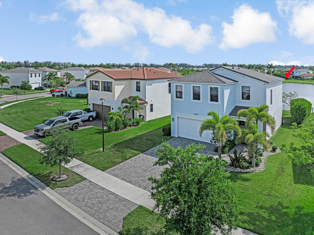 5490 Starfish Road