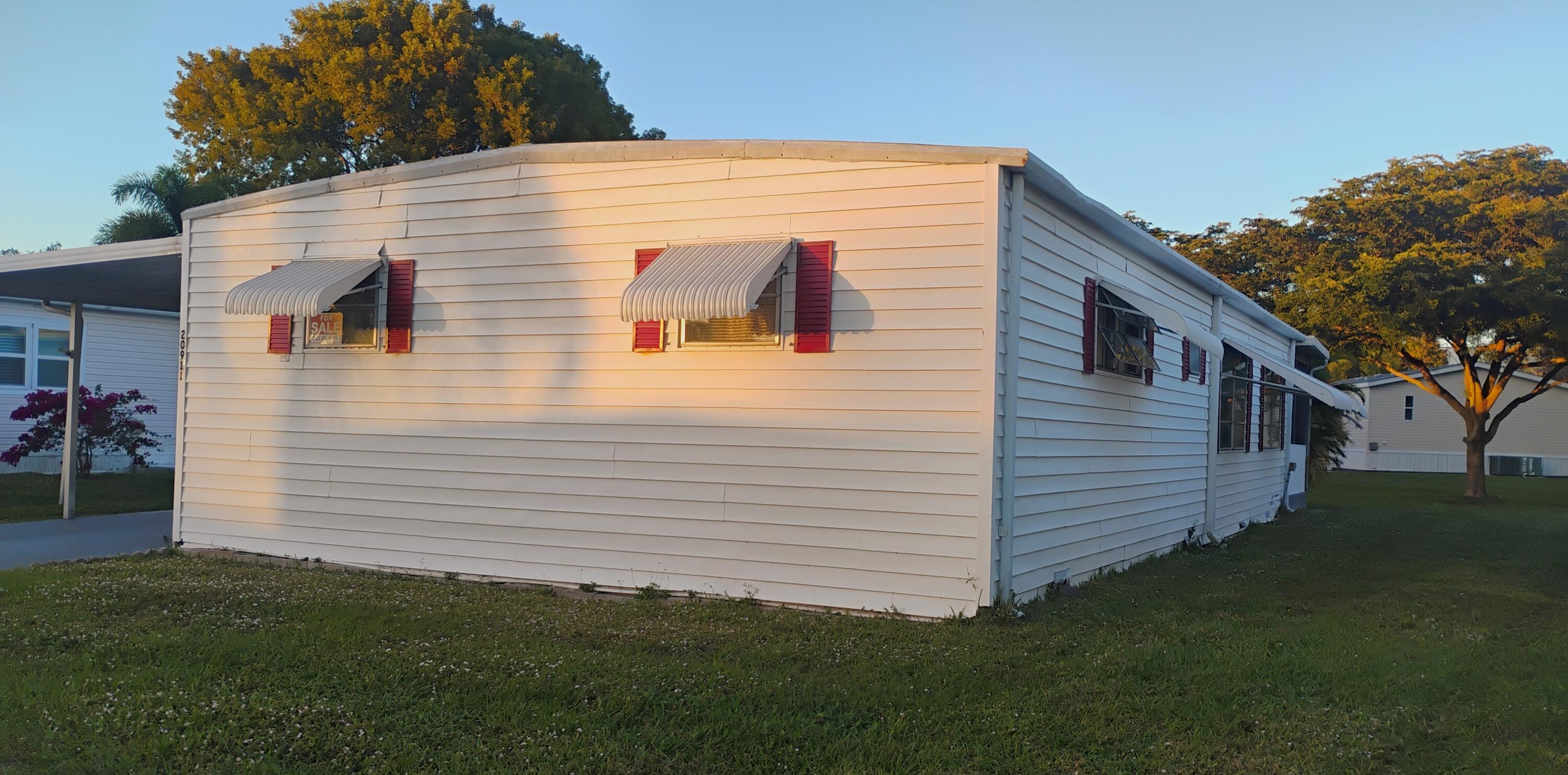 20911 Sunrise Drive