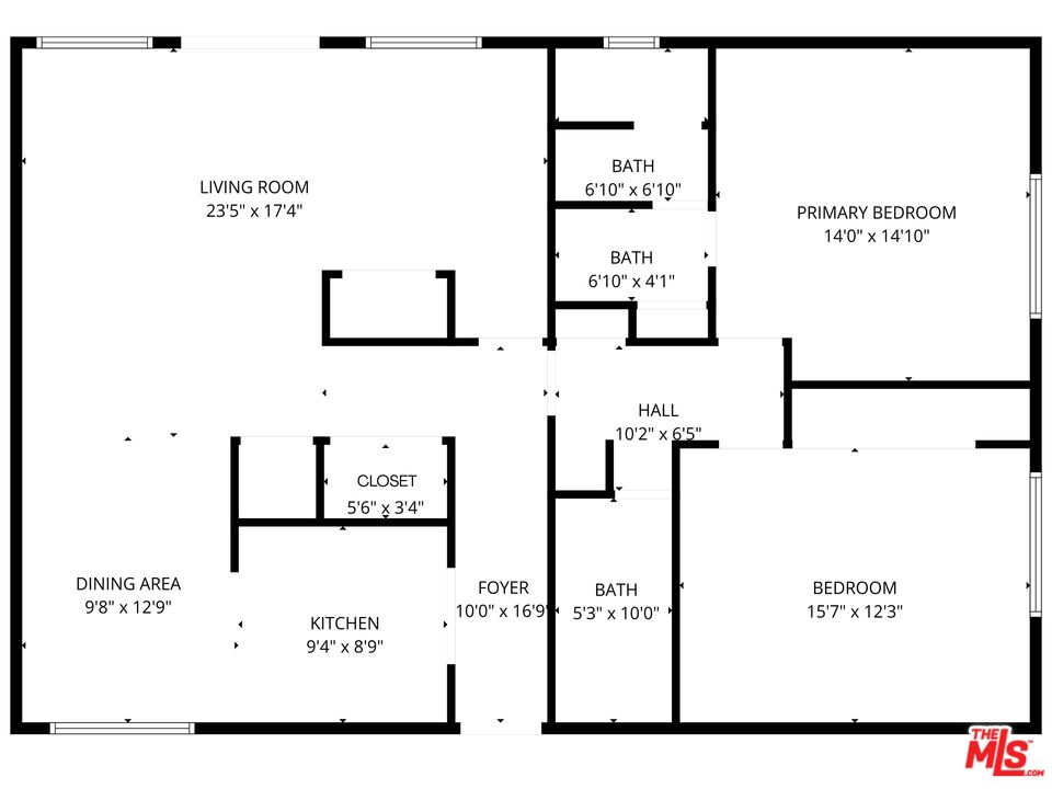 6001 Canterbury Dr Unit: 110