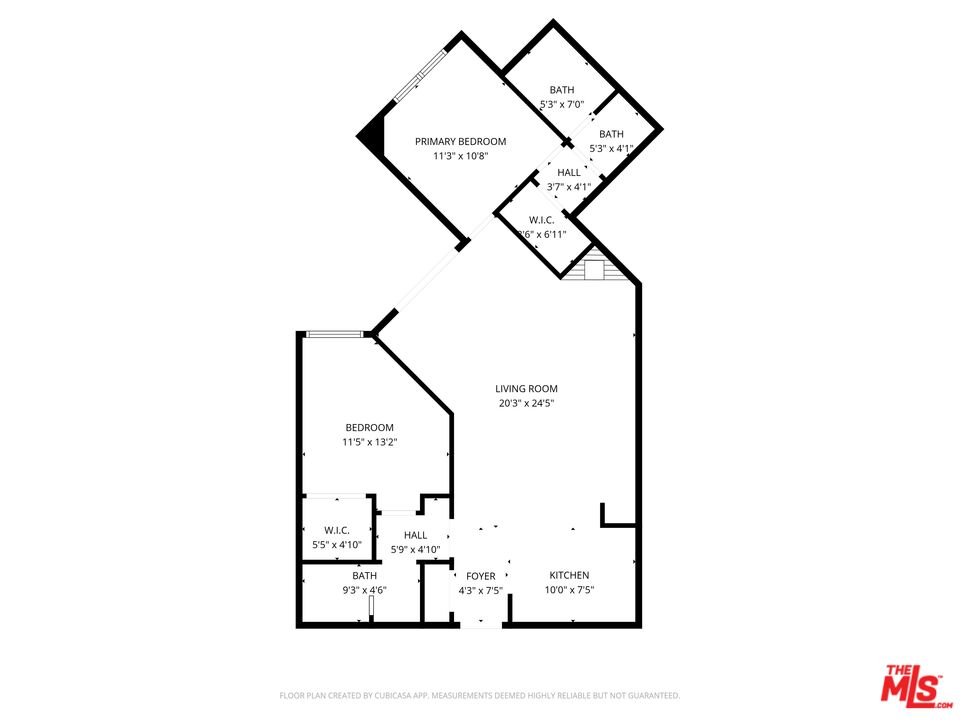 620 S Gramercy Pl Unit: 122