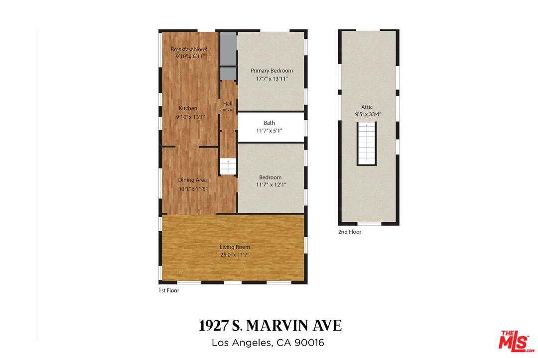 1927 S Marvin Ave