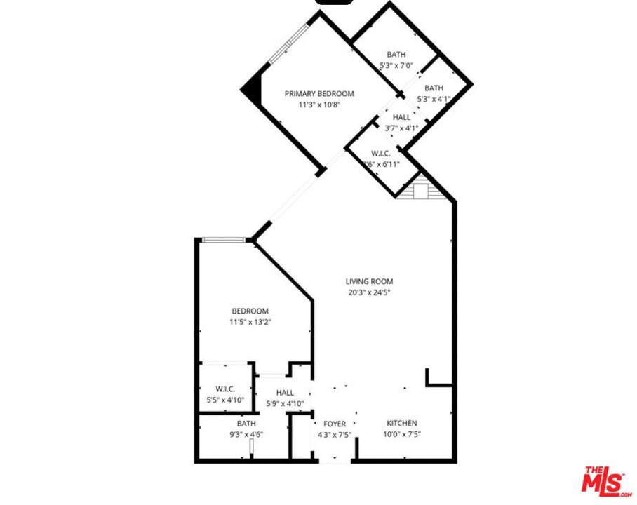 620 S Gramercy Pl Unit: 122