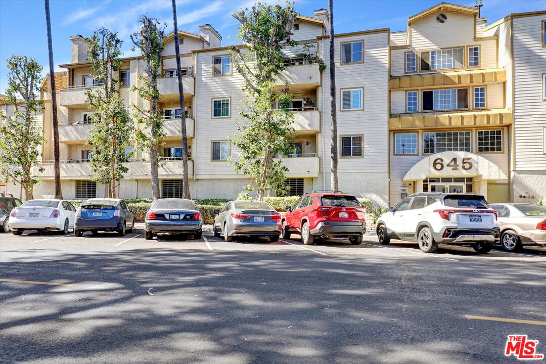 645 Chestnut Ave Unit: 316