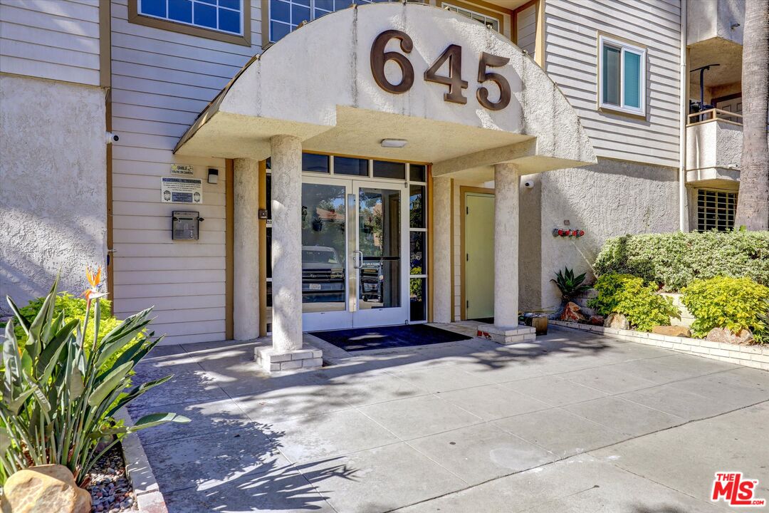 645 Chestnut Ave Unit: 316