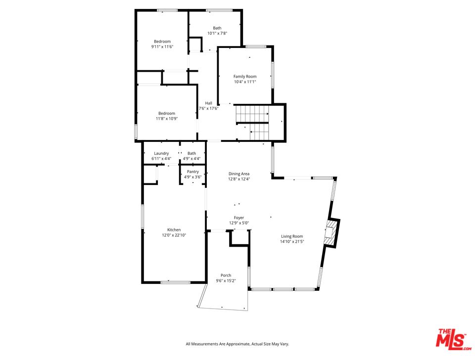 11776 Laurelcrest Dr