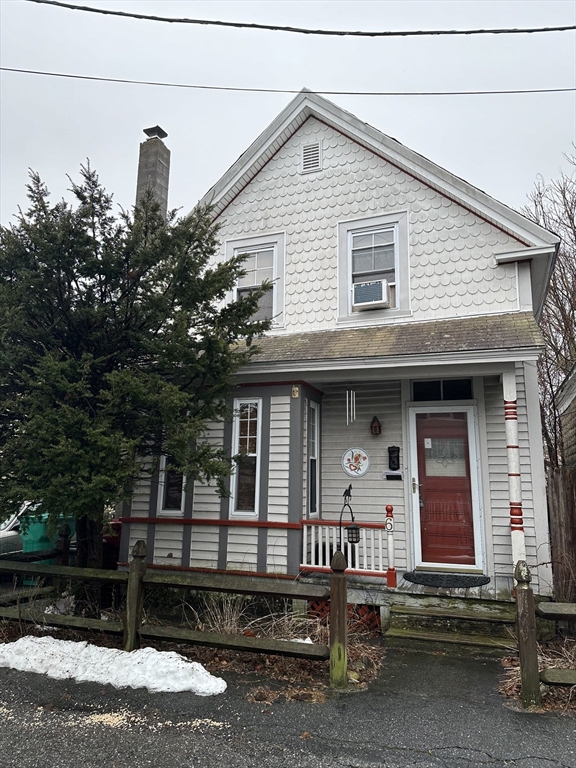 6 Quimby Ave