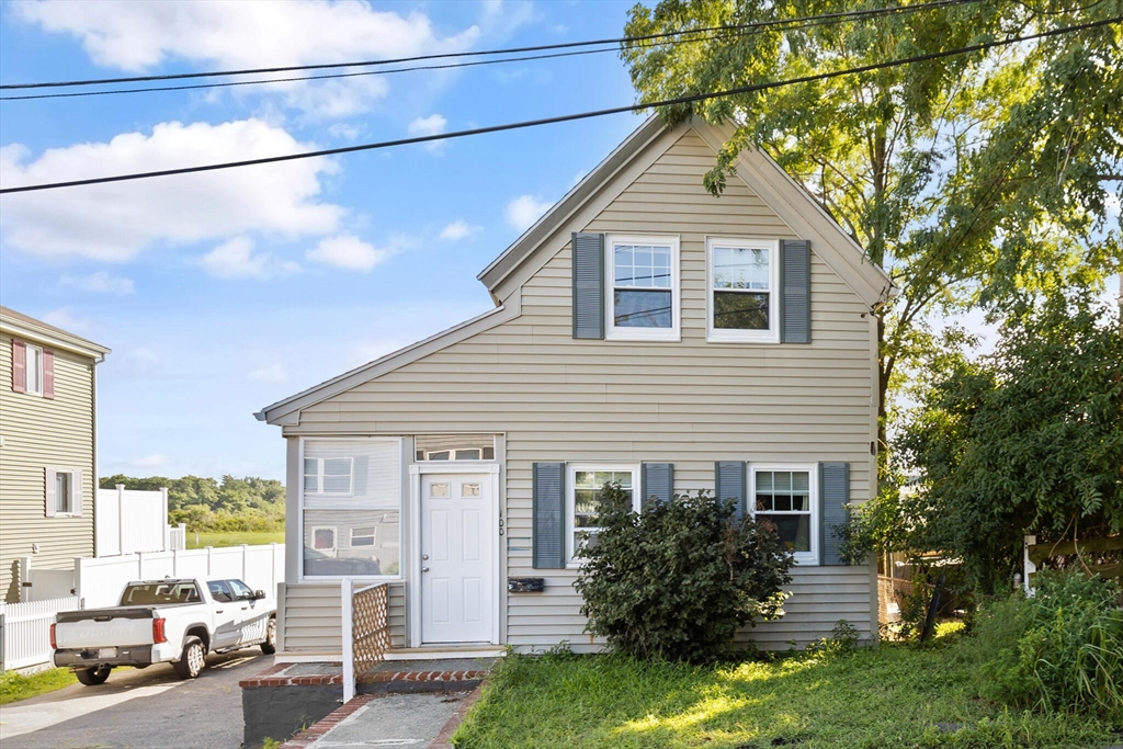 100 Crystal Avenue