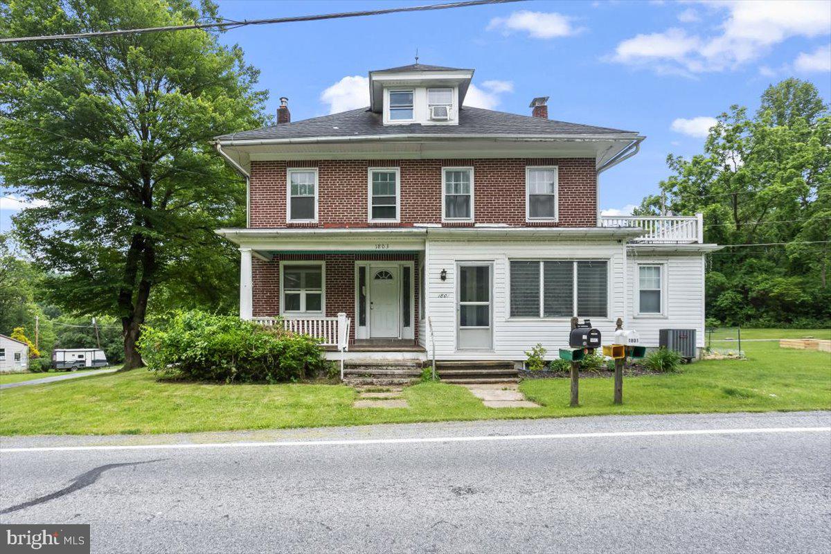 1803 FRIEDENSBURG ROAD