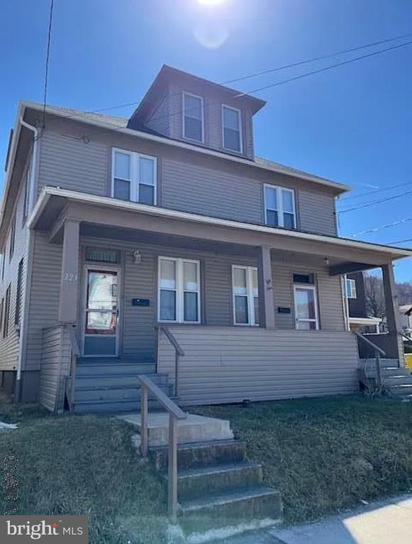 223-225 FAIRFIELD AVENUE