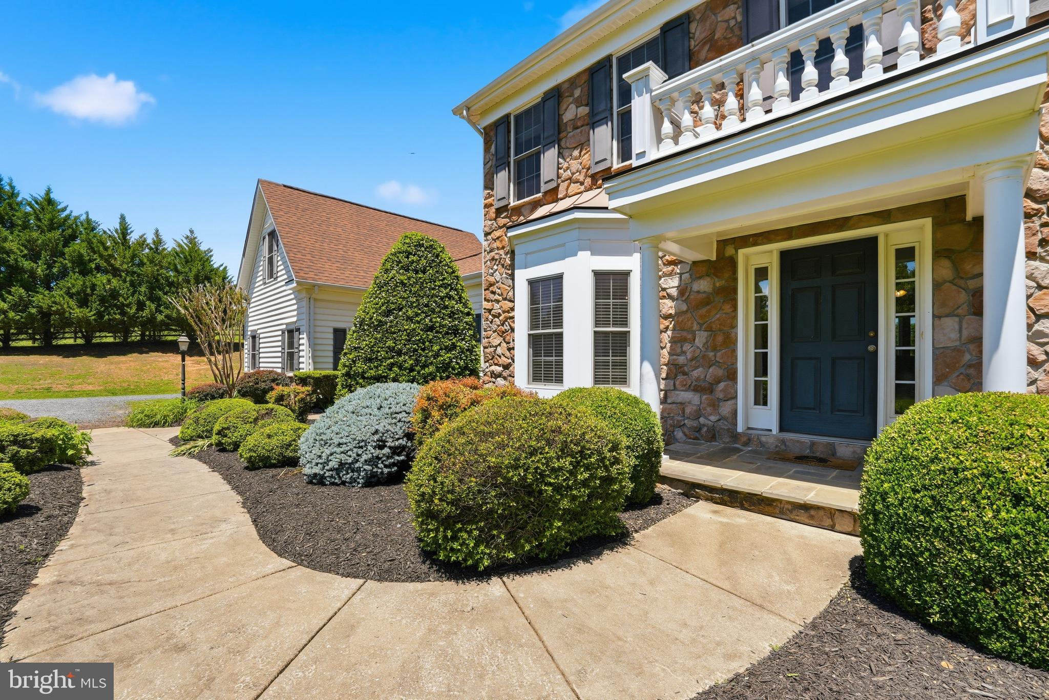 6277 GRIFFINSBURG ROAD
