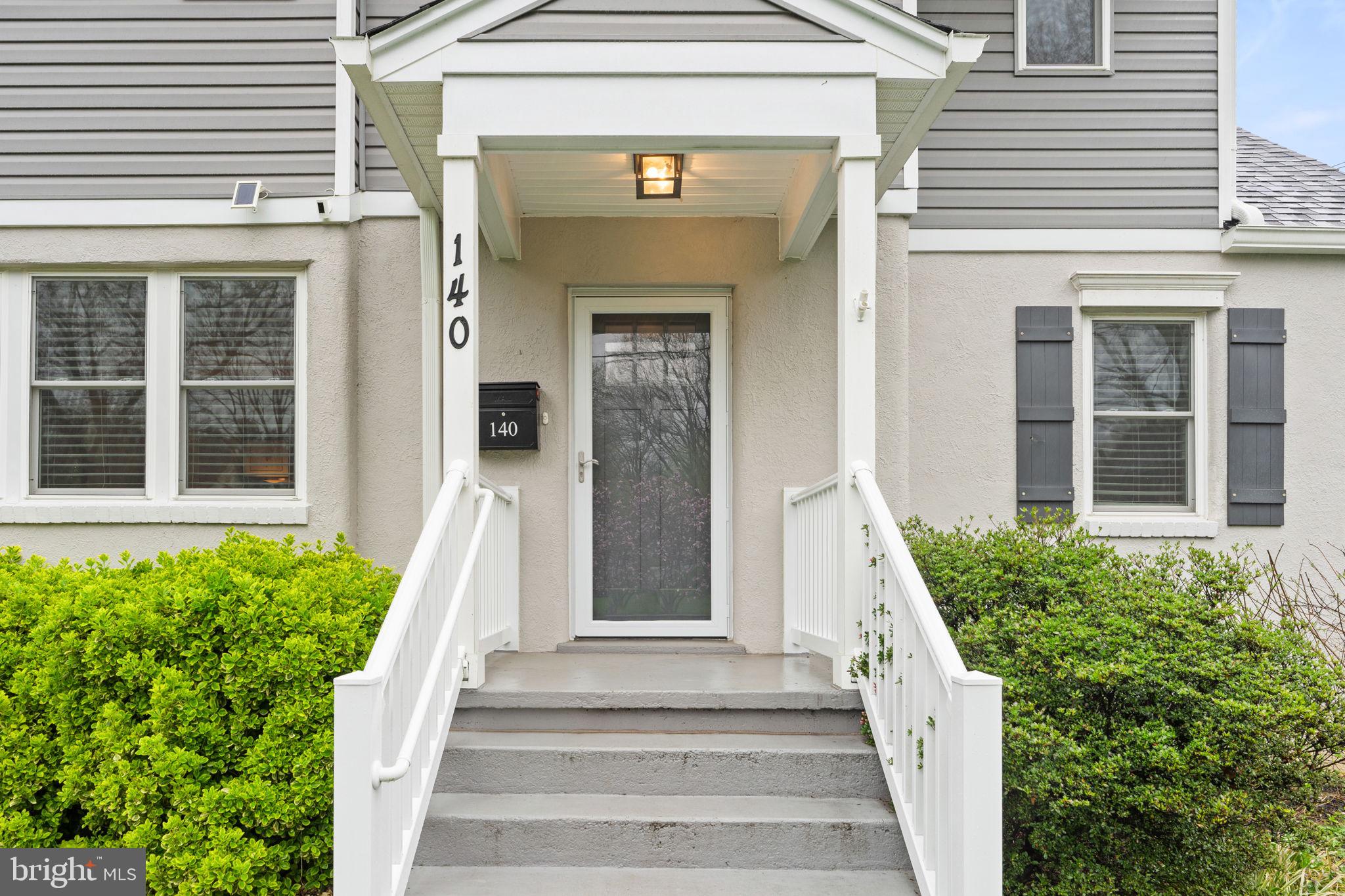 140 FRAZIER ROAD