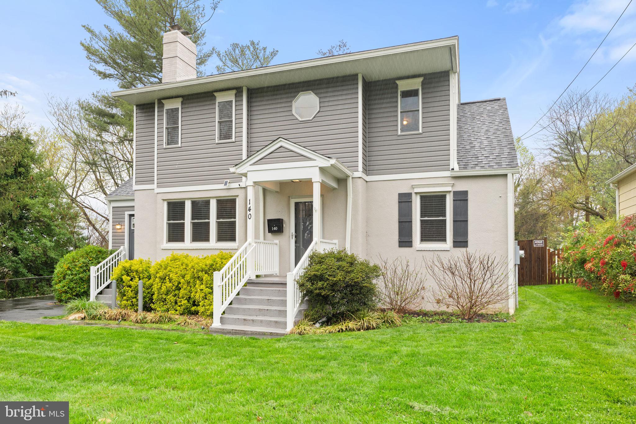 140 FRAZIER ROAD