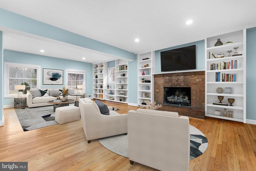4601 WESTON ROAD