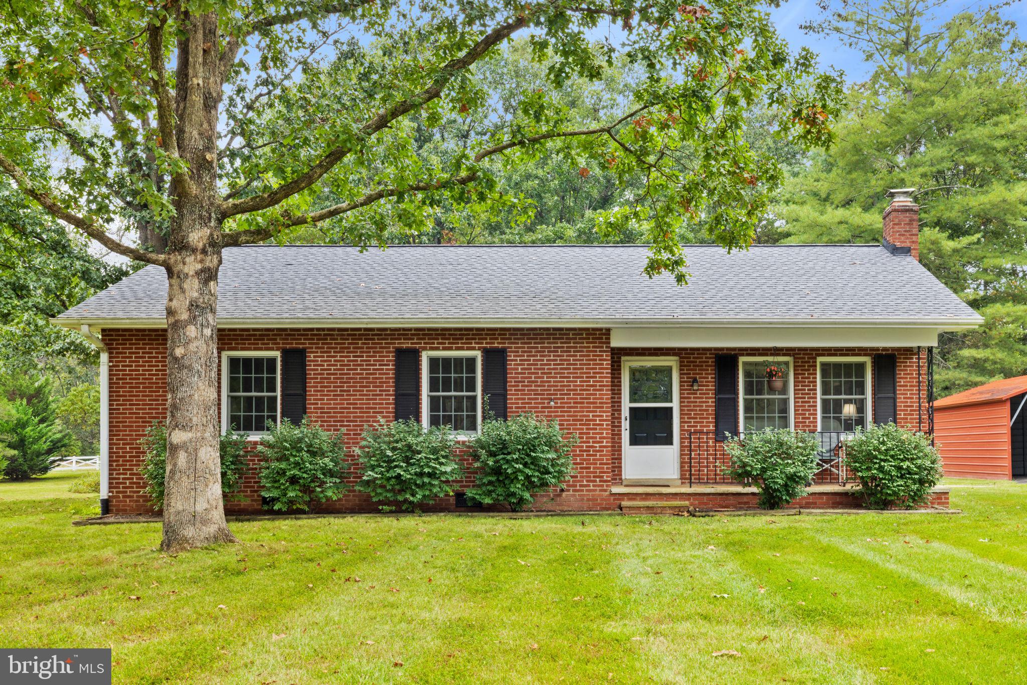 9720 ROUTTS HILL ROAD