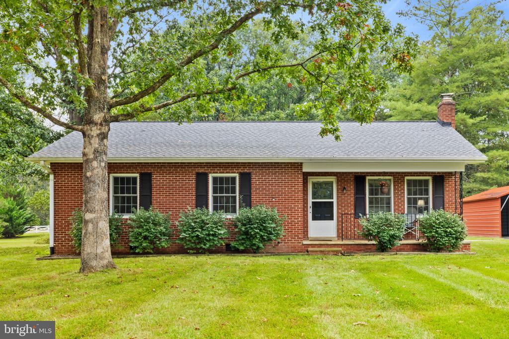 9720 ROUTTS HILL ROAD