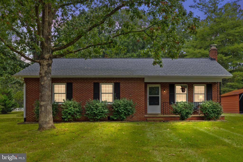 9720 ROUTTS HILL ROAD