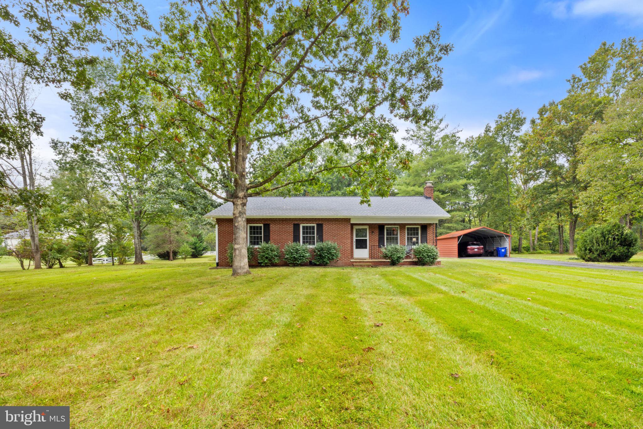 9720 ROUTTS HILL ROAD