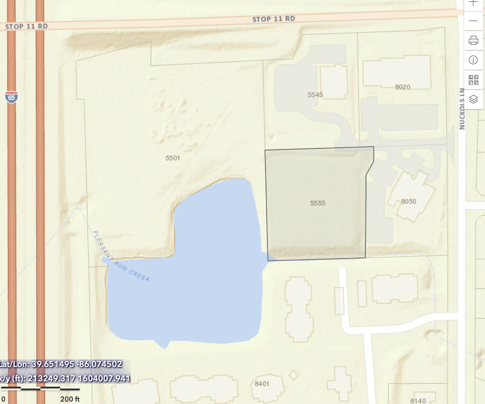 5555 E Stop 11 Road