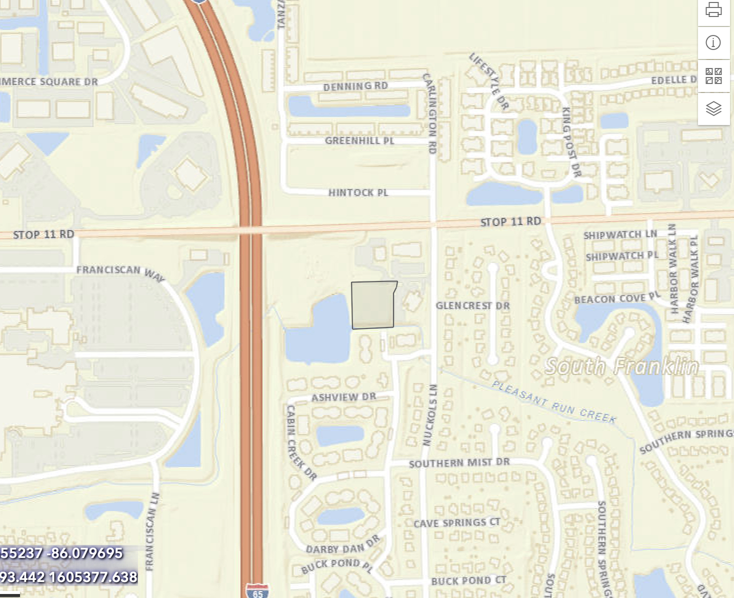 5555 E Stop 11 Road