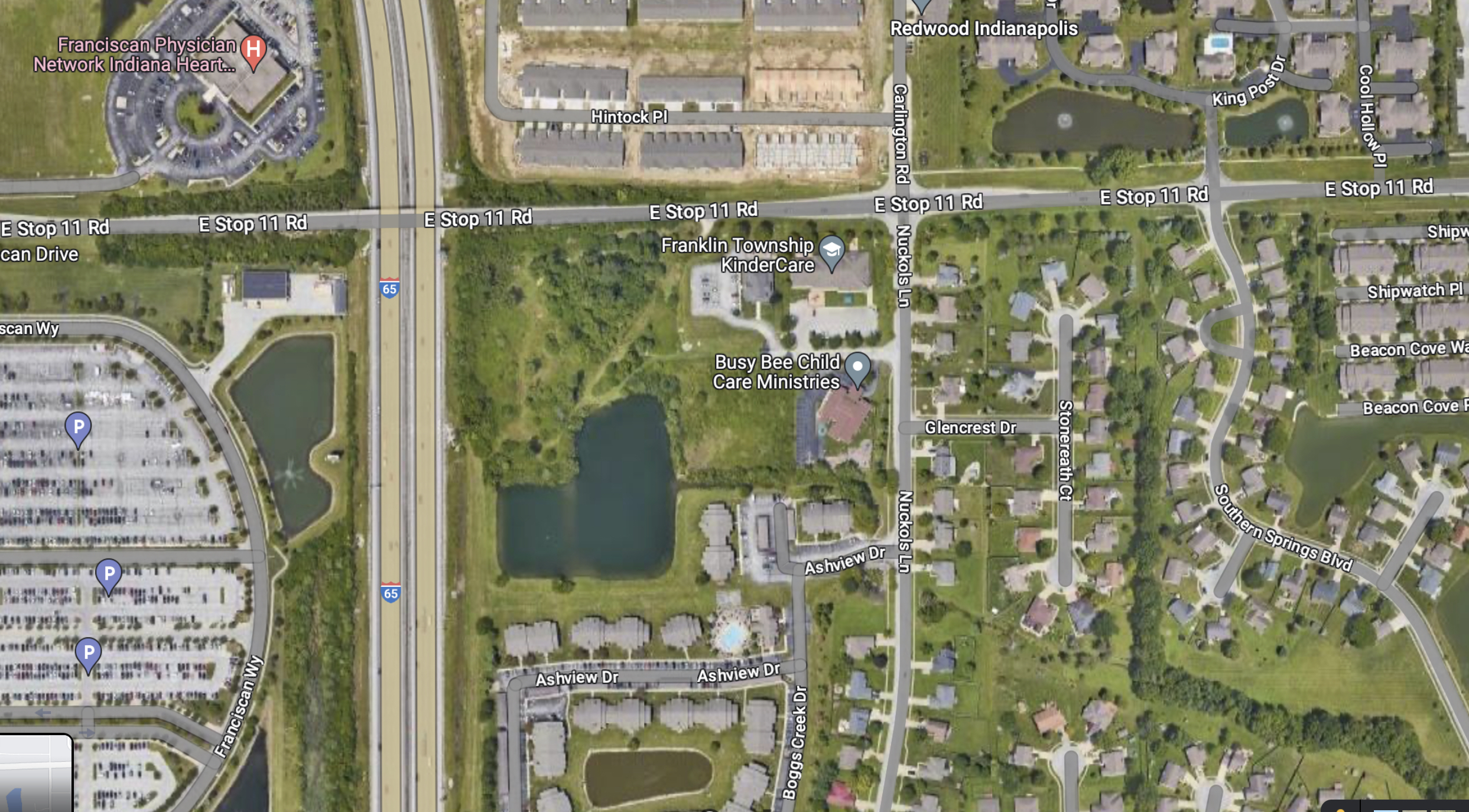 5555 E Stop 11 Road