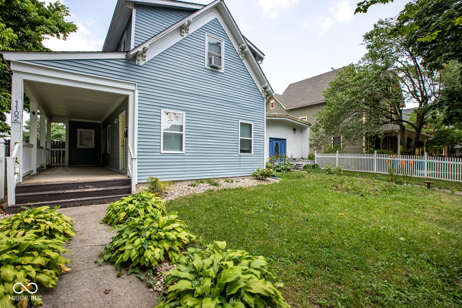 1102 Cherry Street
