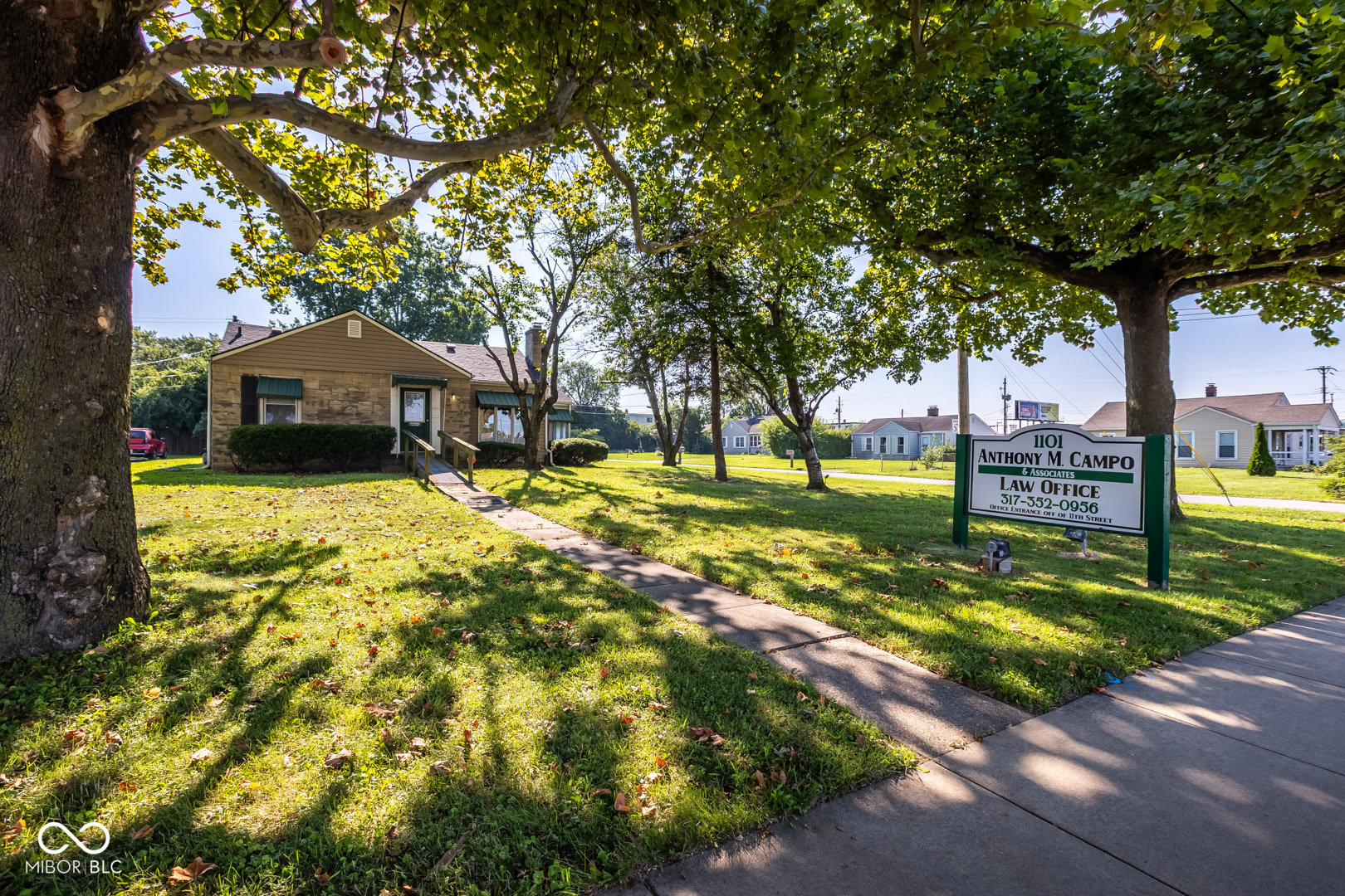 1101 Shadeland Avenue