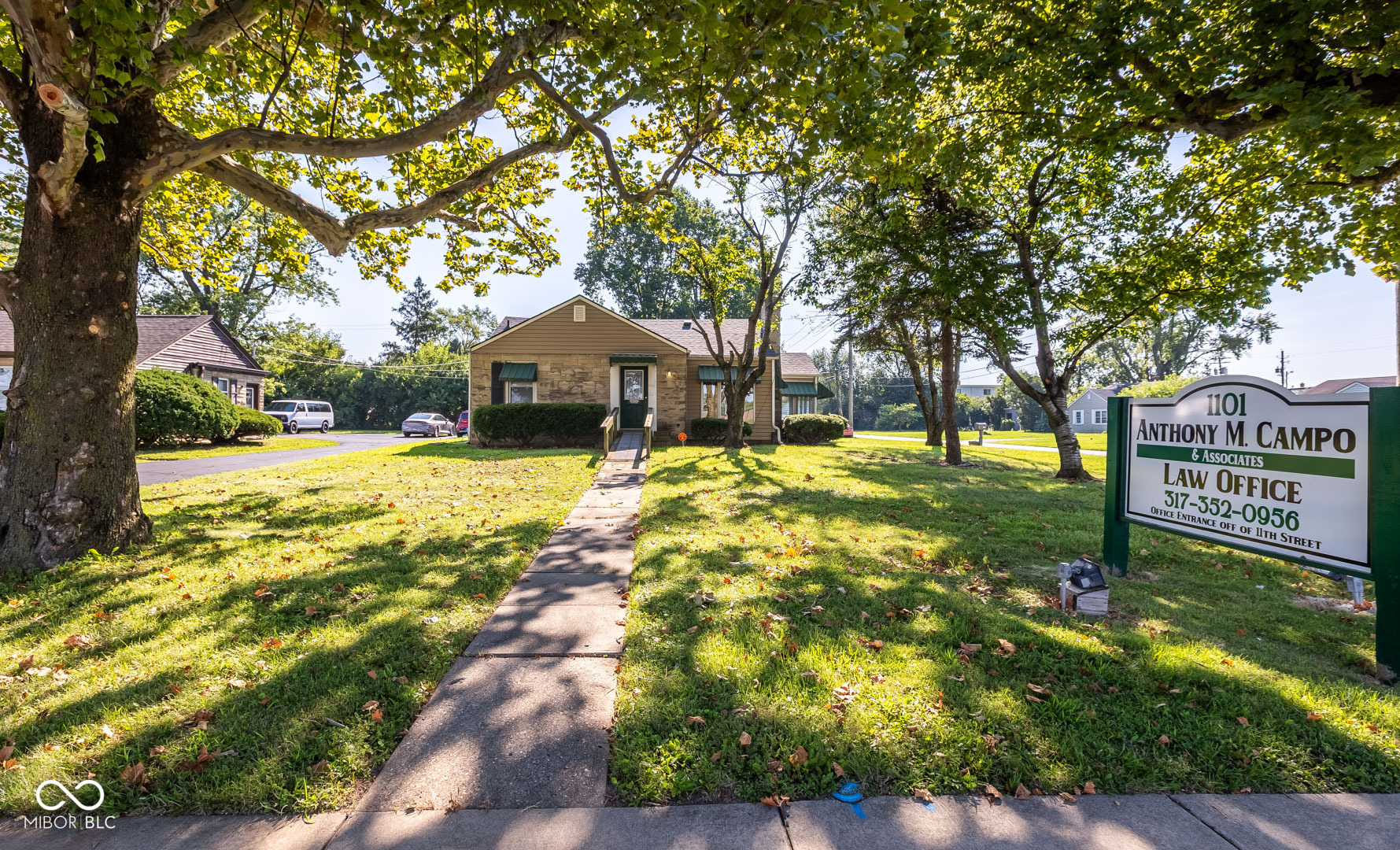 1101 Shadeland Avenue