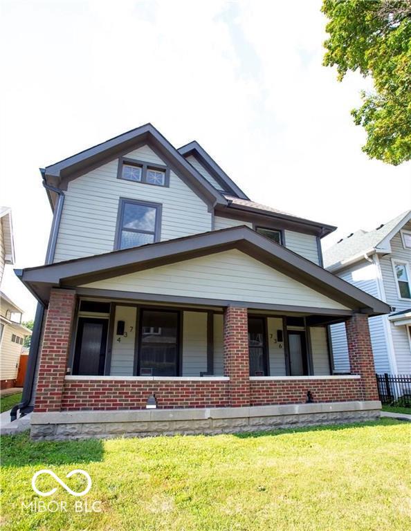 736 E Orange Street E