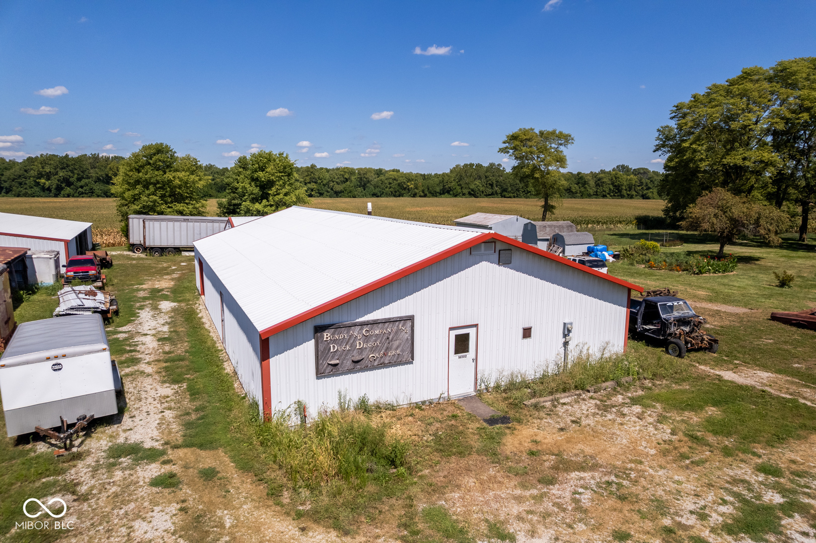 16506 Strawtown Avenue