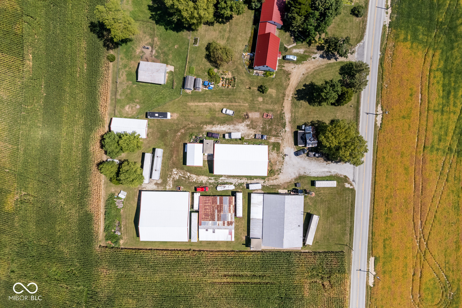 16506 Strawtown Avenue