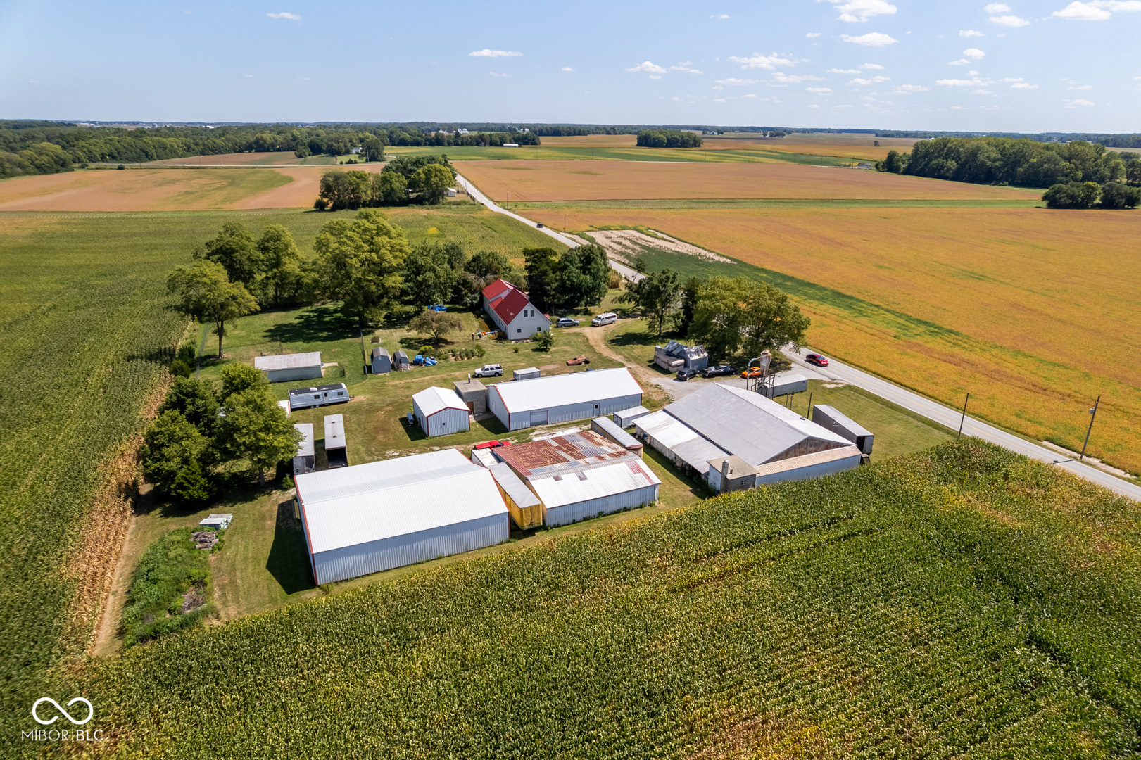 16506 Strawtown Avenue