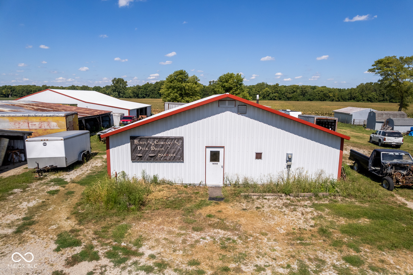 16506 Strawtown Avenue