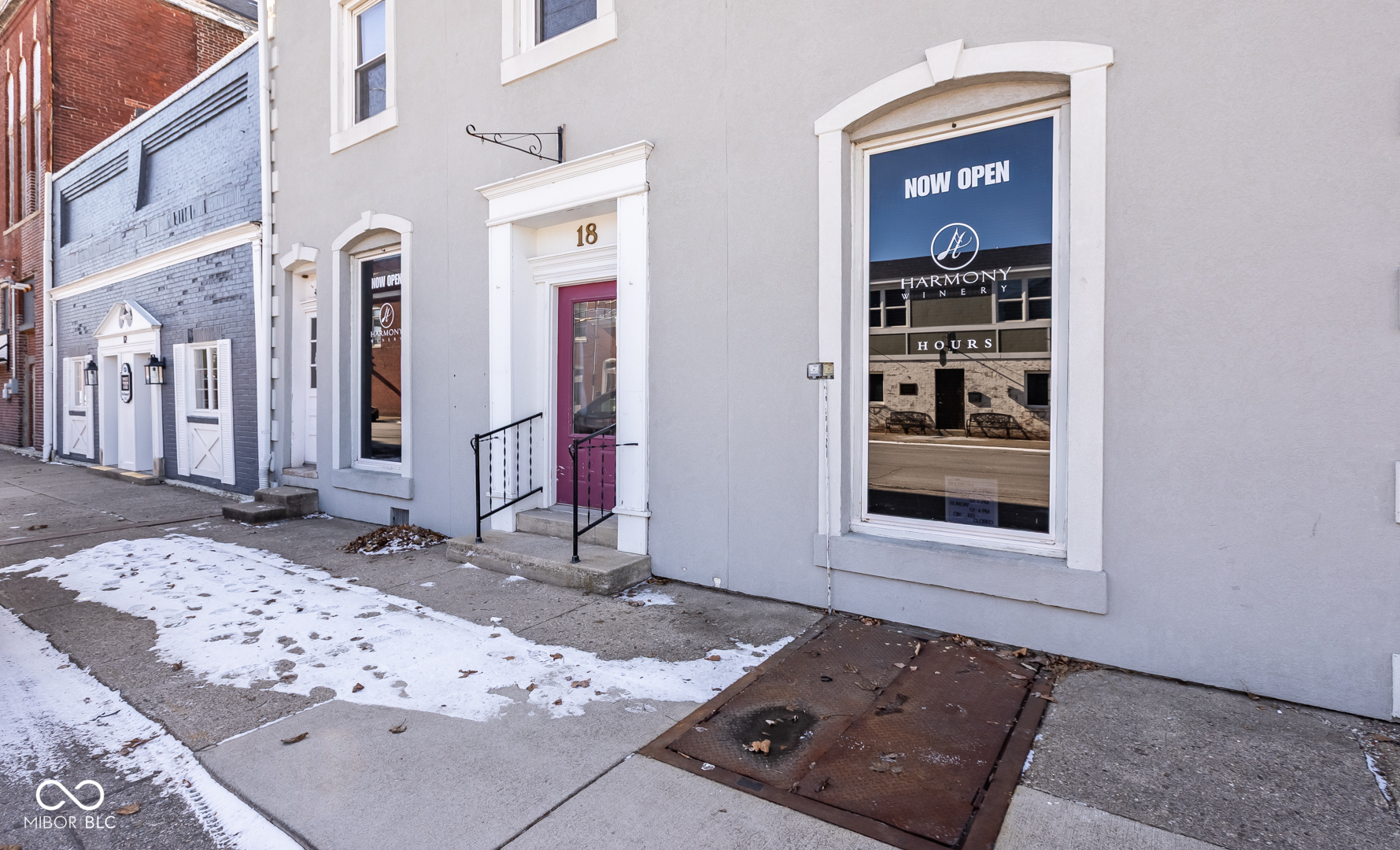 18 N Jefferson Street