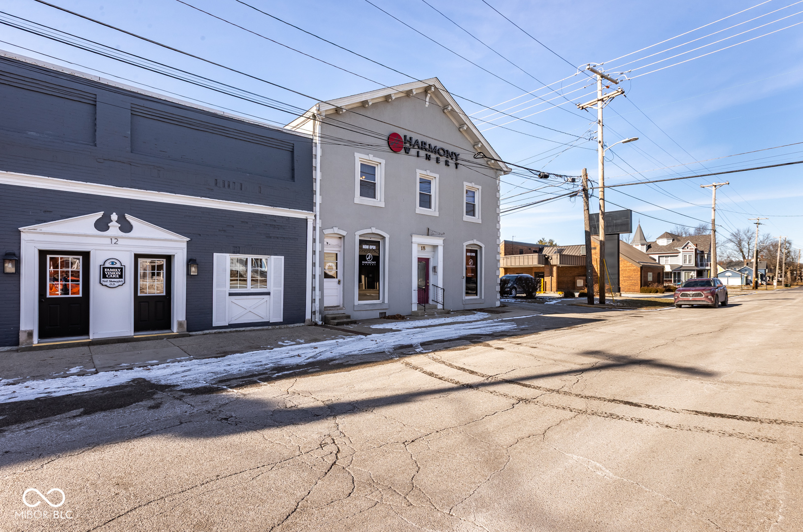 18 N Jefferson Street