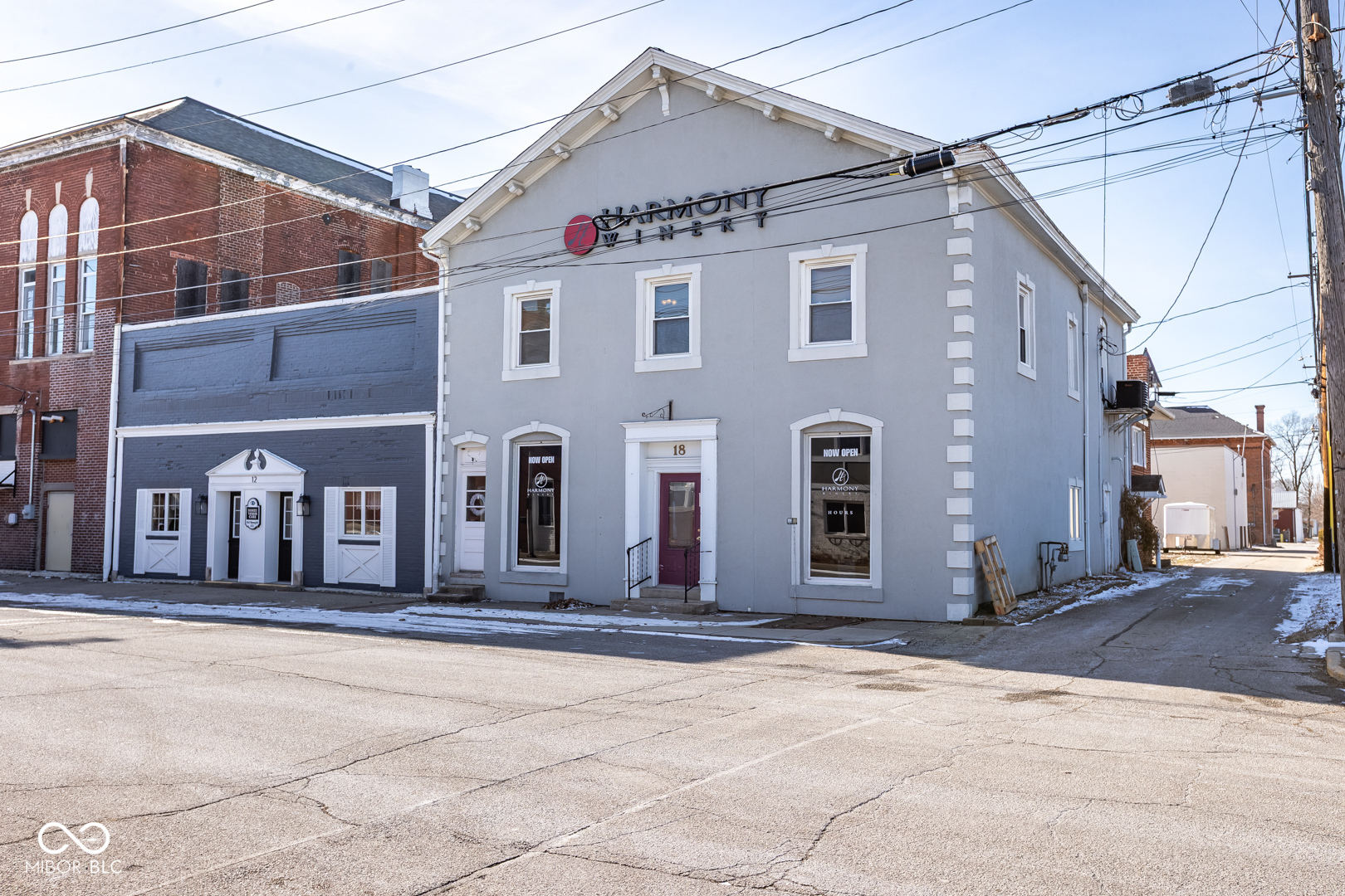 18 N Jefferson Street