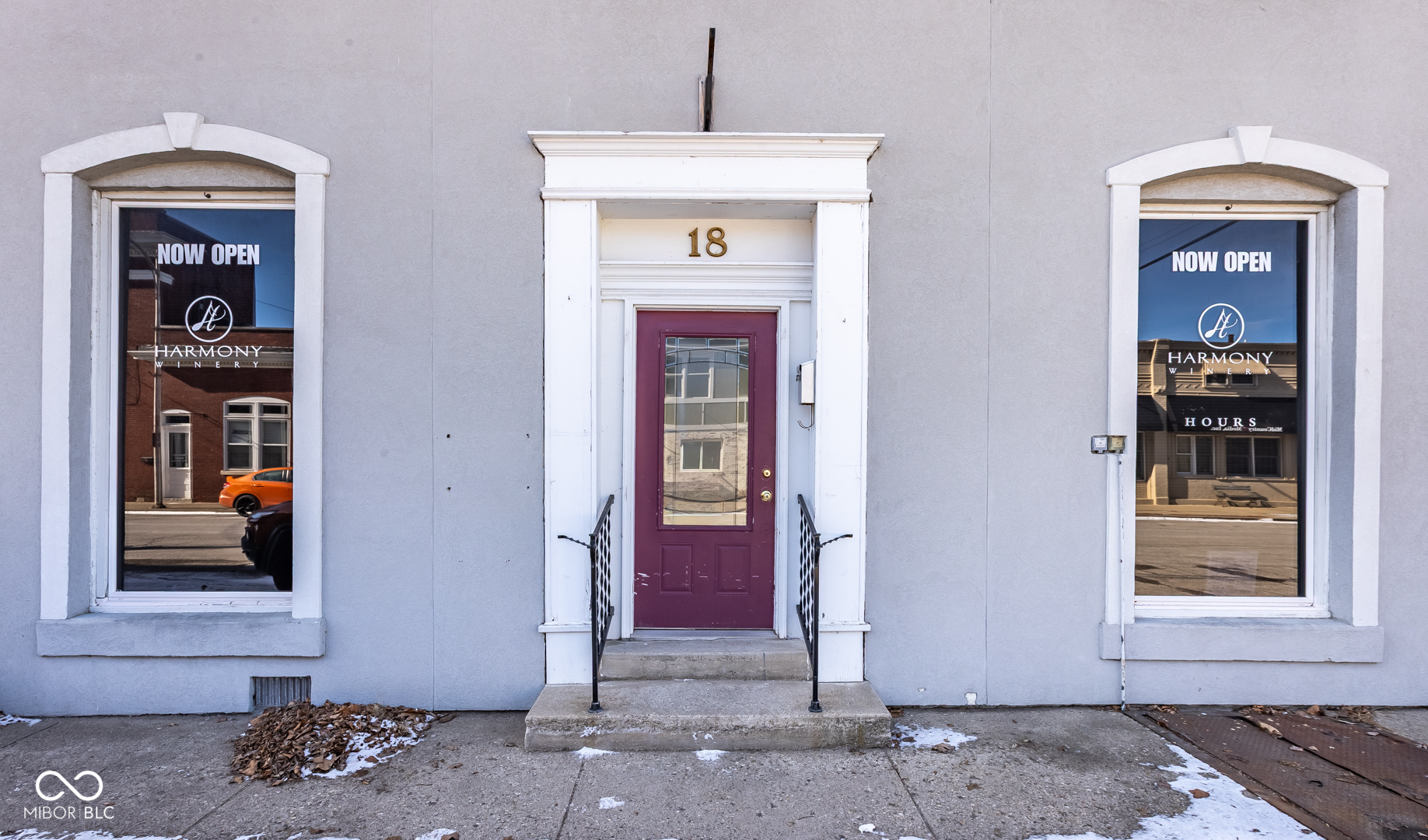 18 N Jefferson Street