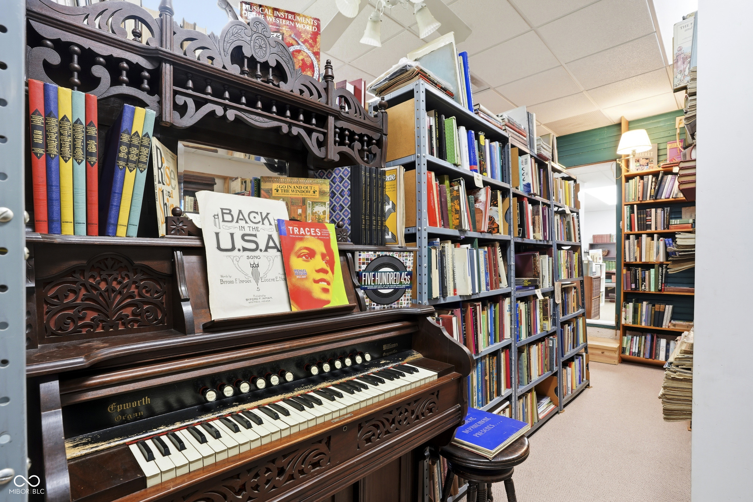 4850 W Mooresville Road